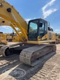 Used Komatsu Crawler Excavator for Sale